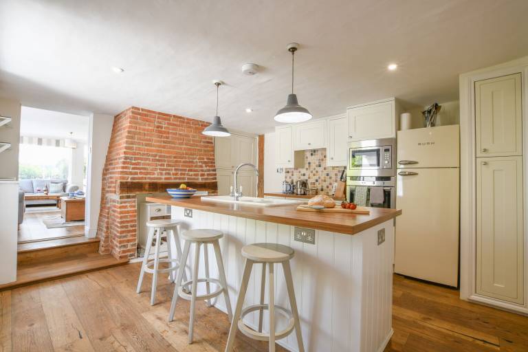 House Woodbridge
