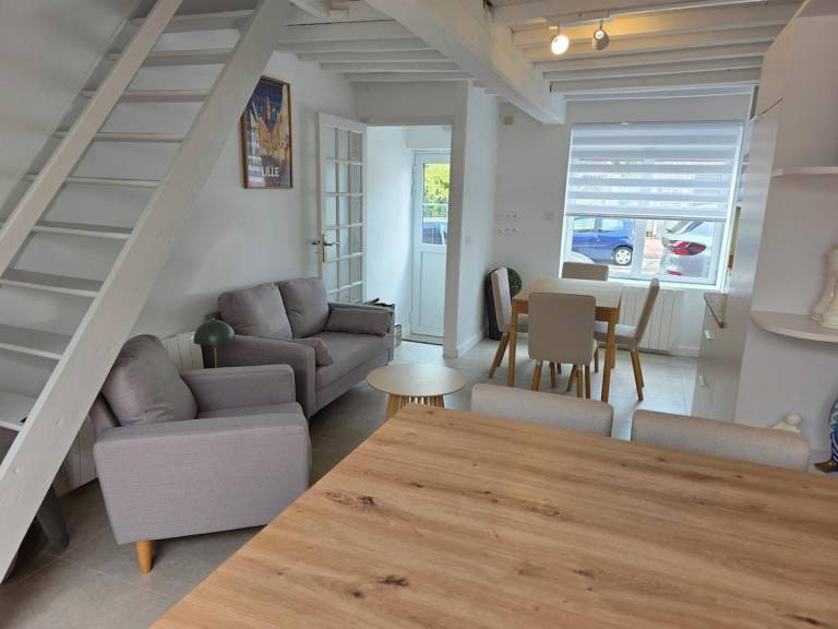 Vacation home with 2 rooms for 4 persons — photo 2