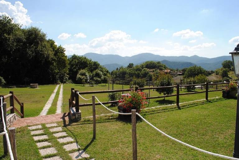 Complesso agrituristico La Ciriola: Camera doppia (in Relais) — photo 5