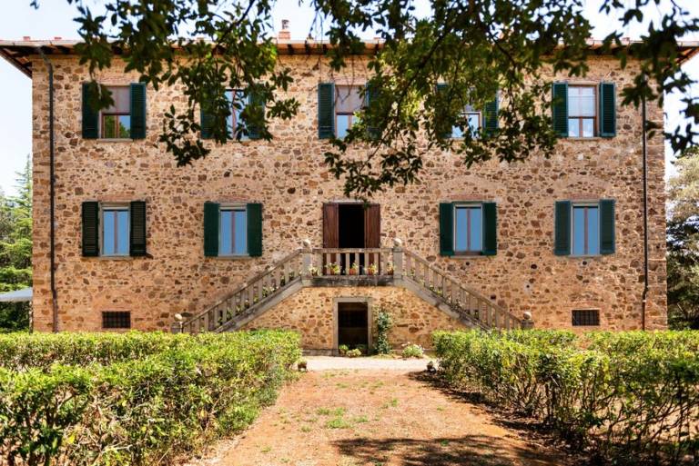 Tenuta Santa Trice: Camera Suite — photo 5