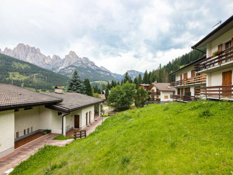 Ferienwohnung in Pozza di Fassa,  für max. 4 Gäste