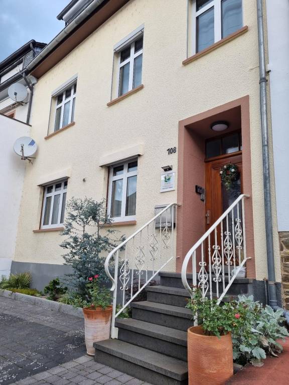Ferienwohnung Zeltingen-Rachtig