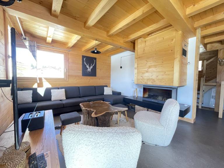 Chalet Flumet