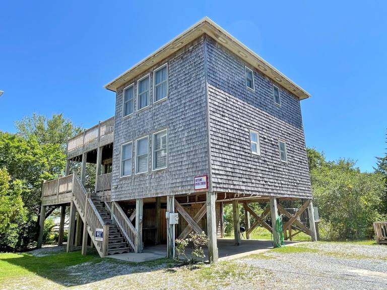 House Ocracoke