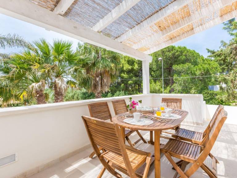 Ferienwohnung  Lido Specchiolla