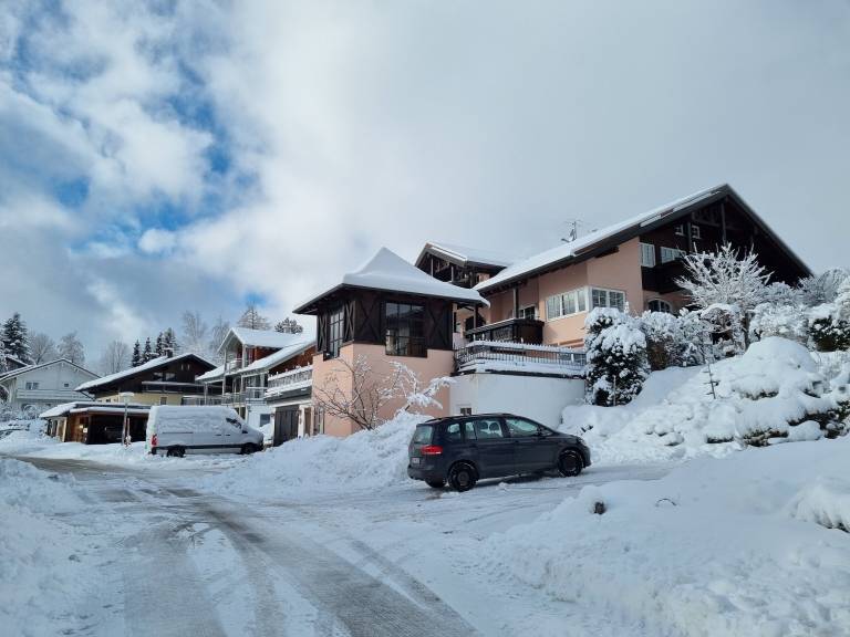 Ferienwohnung Wertach