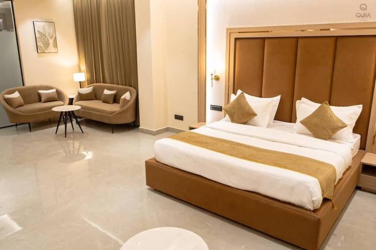 Hotel Quba