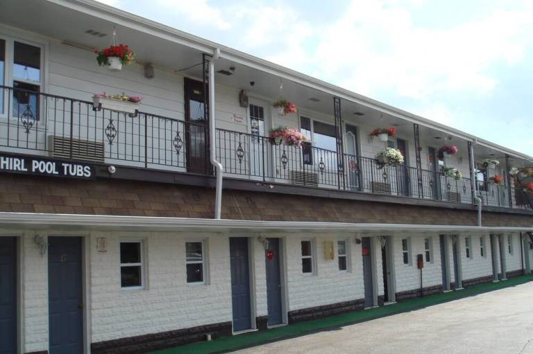 Motel Argyle