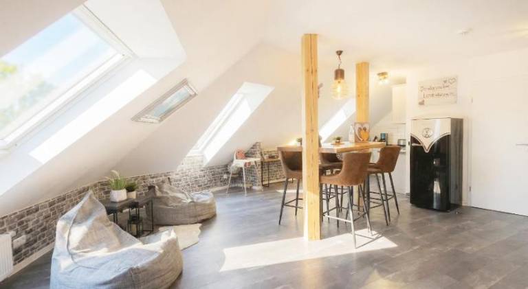 Apartment with 2 rooms for 6 persons in Erfurt