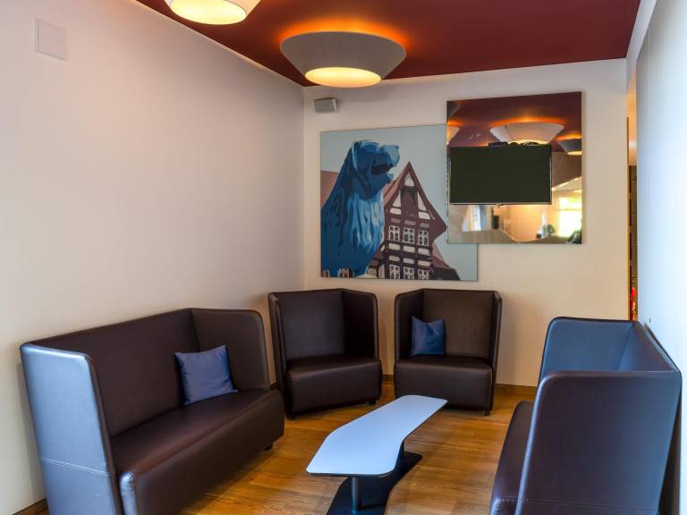 B&B HOTEL Braunschweig-City — photo 4