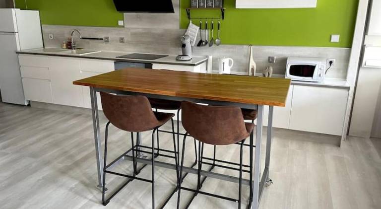 Rental apartment with 1 room for 6 persons — photo 3