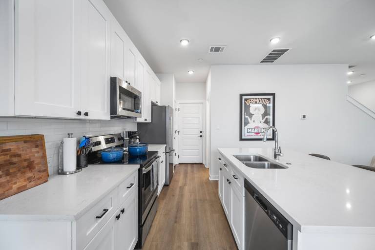 Fully equipped apartment with garden | Pet-friendly — photo 4