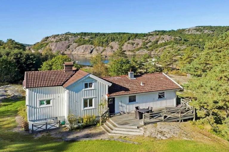 Ferienhaus Tjörn