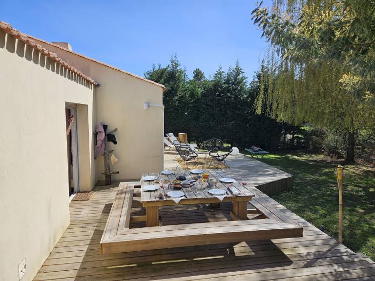 Maison de vacances Saint-Jean-de-Monts