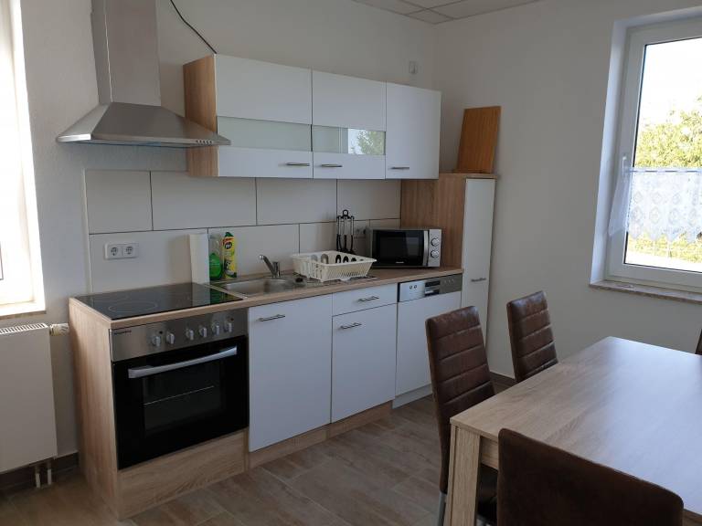 Apartment with barbeque — photo 3