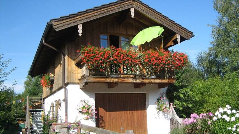 Ferienwohnung Brannenburg