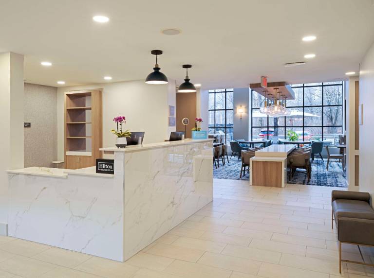 Homewood Suites by Hilton Parsippany-Troy Hills — photo 5