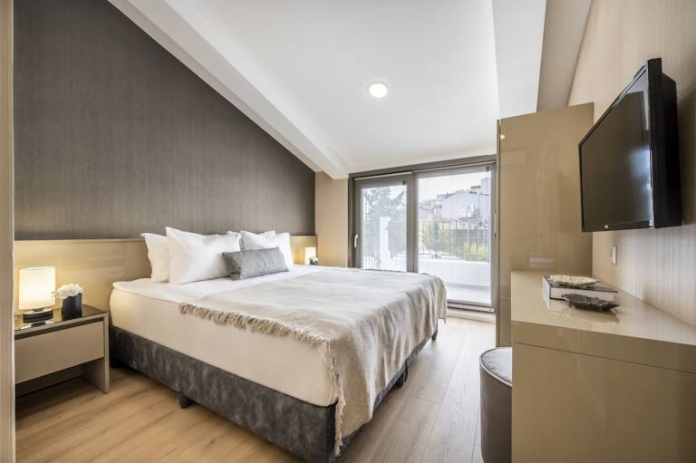 Appart'hôtel  Istanbul