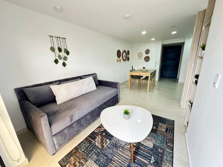 44 m² Ferienwohnung