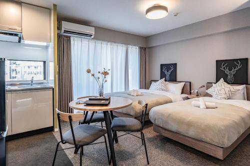 28 m² Ferienwohnung