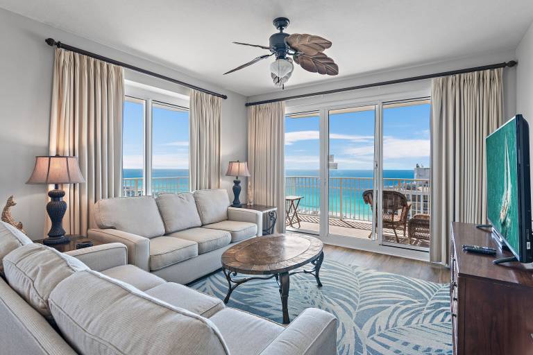 Ferienwohnung Miramar Beach