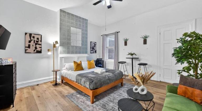 Rental apartment | Next to Liberty Place | Good for workation — photo 2