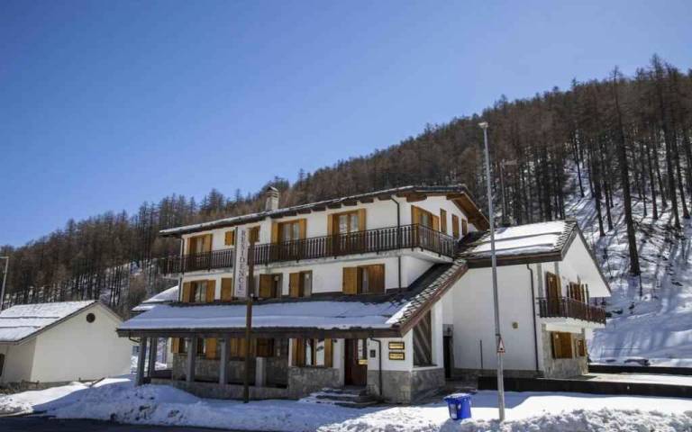 Ferienwohnung in Borgata Sestriere für max. 6 Gäste