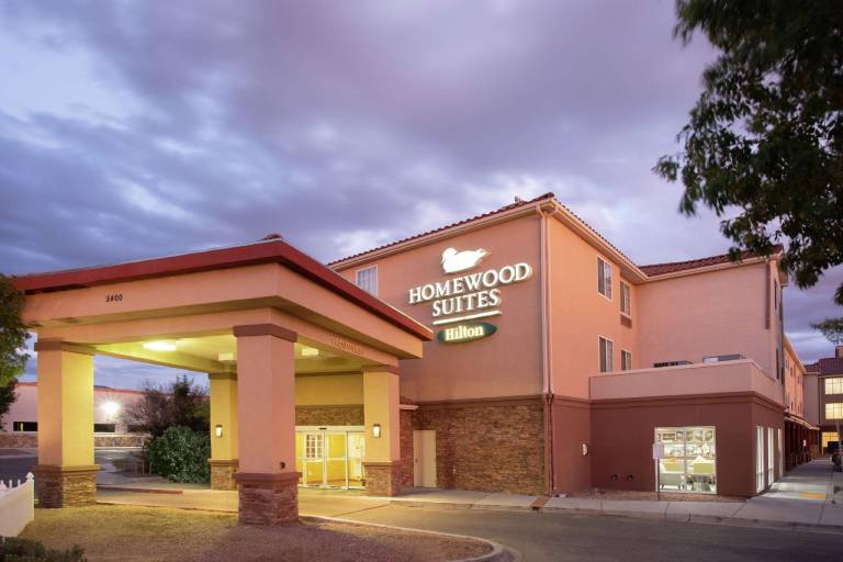 Homewood Suites by Hilton Albuquerque-Journal Center — photo 2