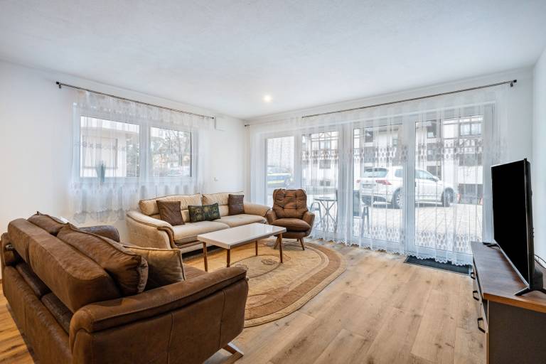 Ferienwohnung in Bad Dürrheim für max. 5 Gäste