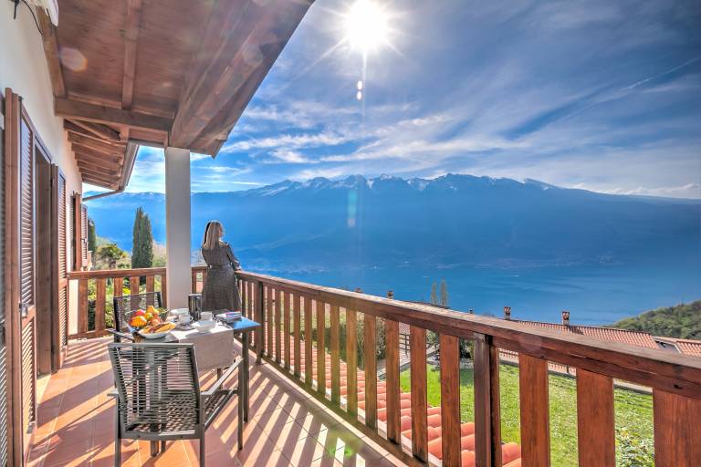 Appartamento vacanza Tremosine