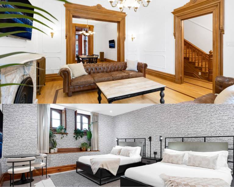 Chambre d'hôtes Milton-Parc