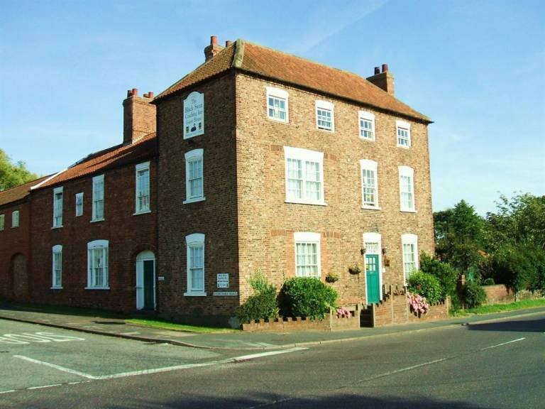 Bed and breakfast Gainsborough