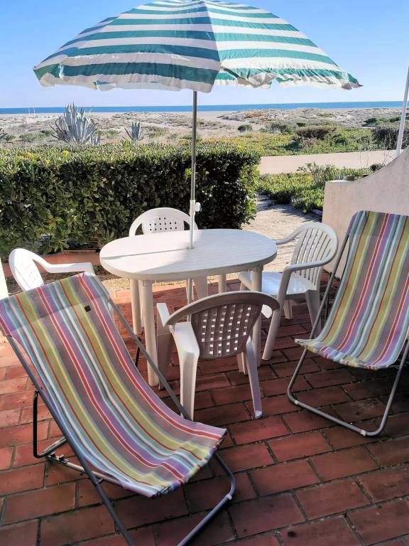 Residence Maisons De La Mer 2 - Comfortable studio for three people facing the sea in Port Leucate. Ref: 1MM2_135 — photo 2