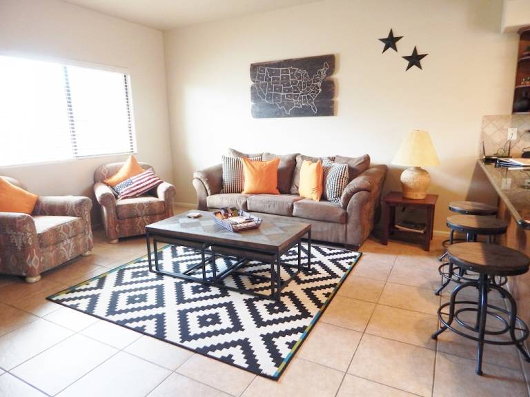 Condo Camp Verde