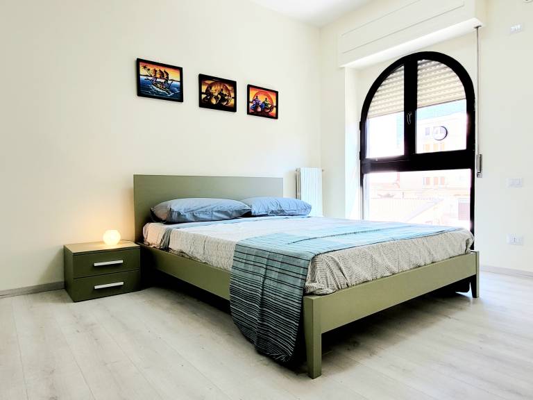 Apartment with fast internet | City view | Good for workation in Tramonti