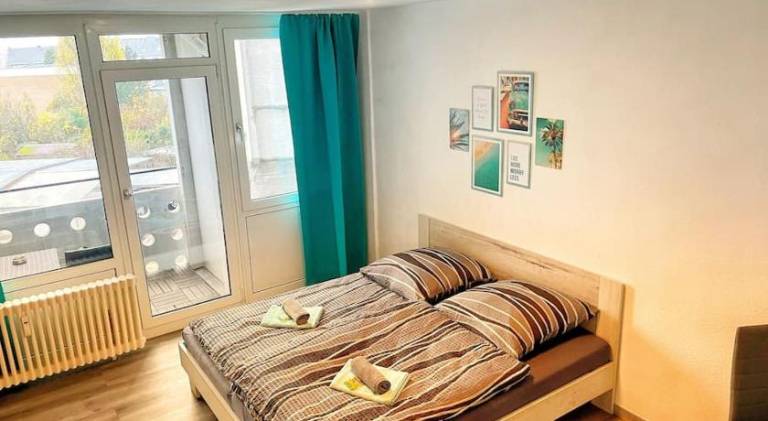 Beautiful apartment | Pet-friendly in Düsseldorf