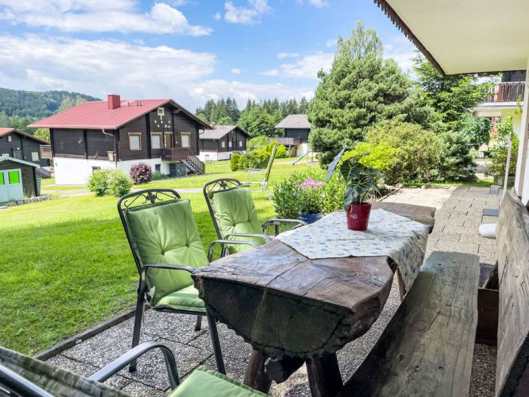 Vakantiepark Kummersdorf