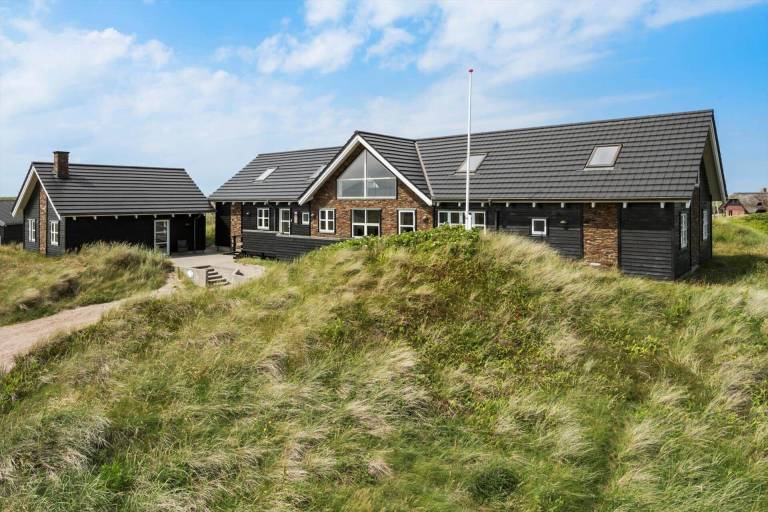 Ferienhaus Vejlby Klit