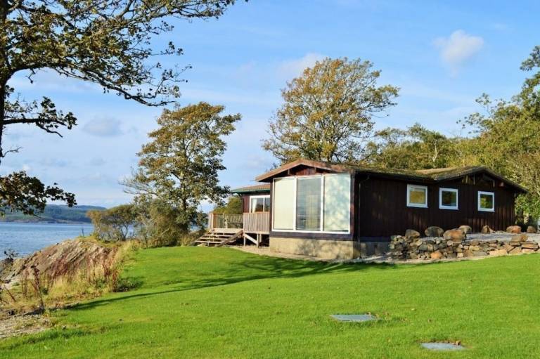 Chalet  Otter Ferry