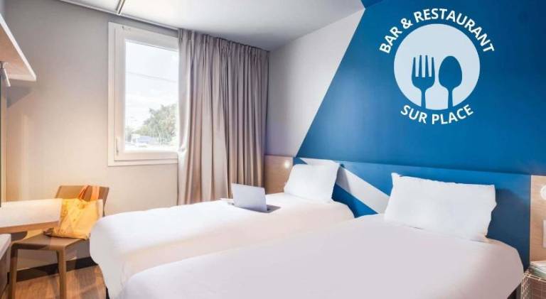 Ibis budget Nantes Nord Treillières in Nantes