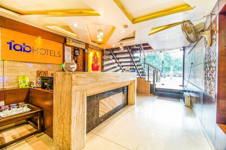 FabHotel Prime President