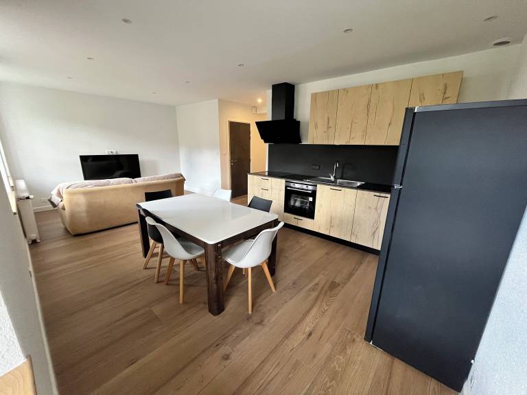 Appartement Charquemont