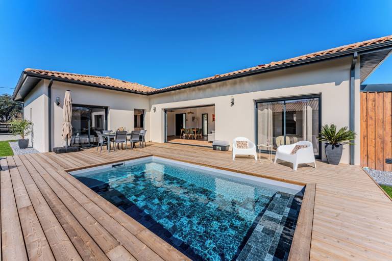 Villa  Biganos