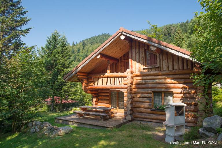 Chalet Vogesen