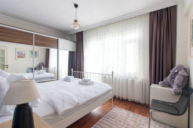 Appartement Anatolian Side