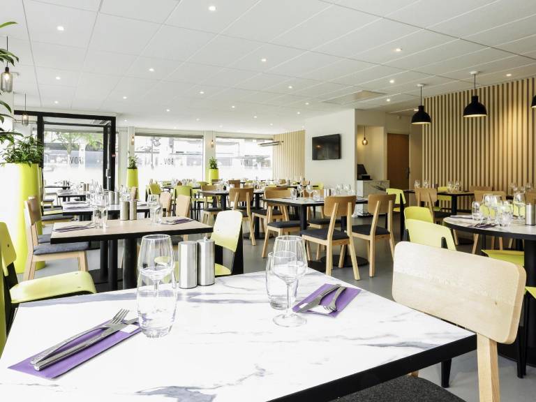Hotel Mercure Nancy Centre Gare — photo 4