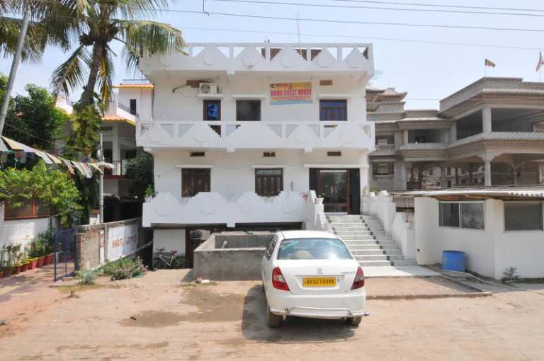 House  Bodhgaya