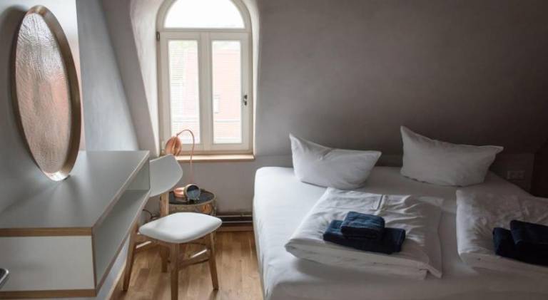"goethezimmer" - auf dem Dach der NOTENBANK — photo 2