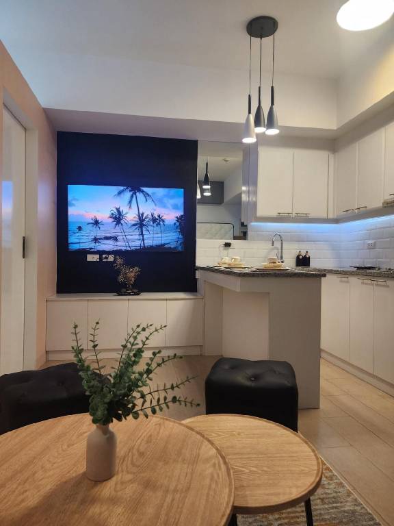 Modern Stylish Cozy Venice BGC Airport & Balcony — photo 5
