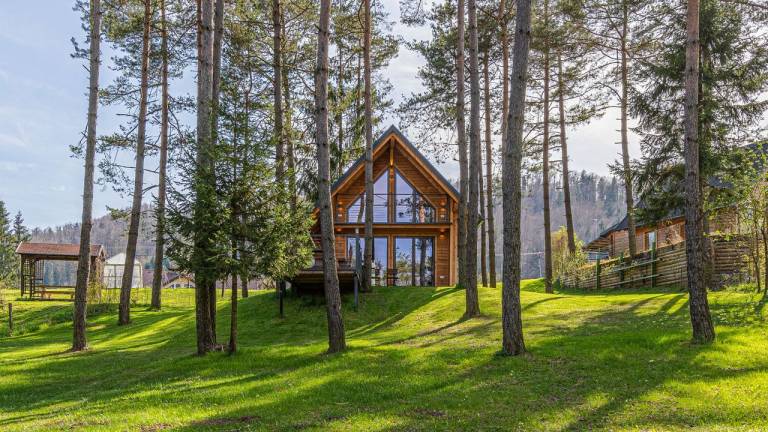 Ferienhaus  Velike Bloke